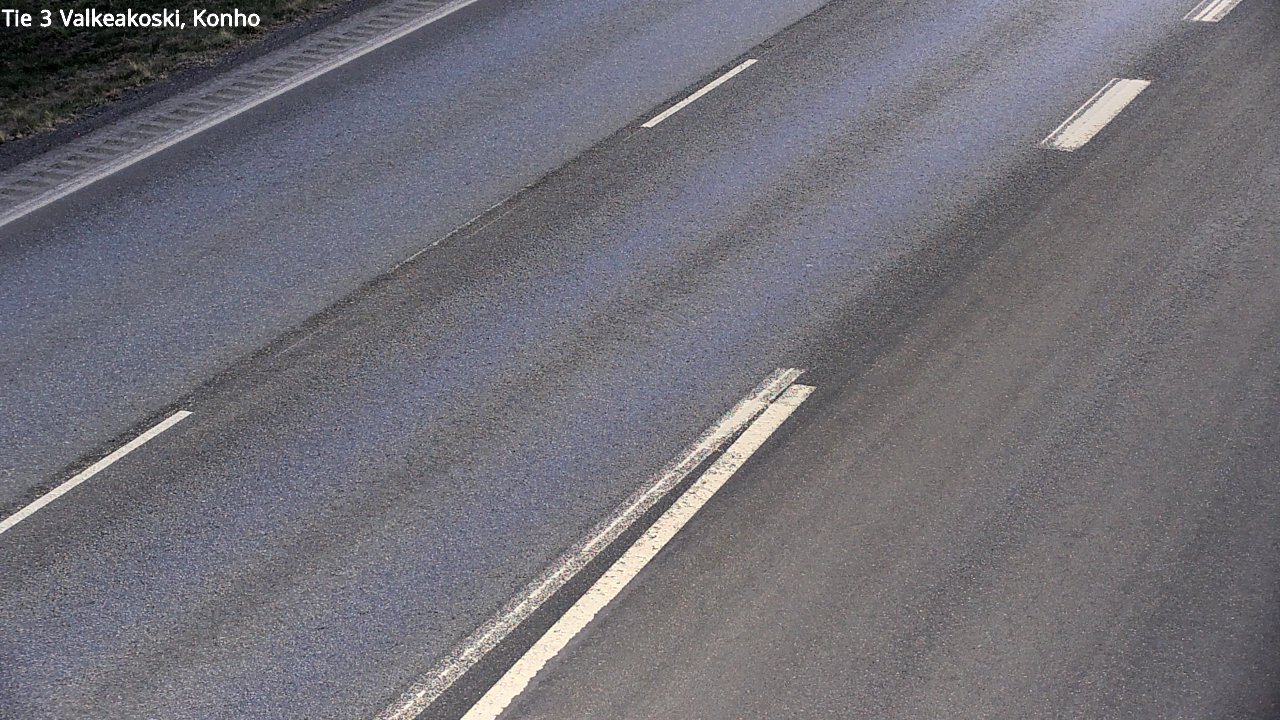 Kelikamerat Kuva Tie 3 Valkeakoski, Konho, Valkeakoski, Pirkanmaa