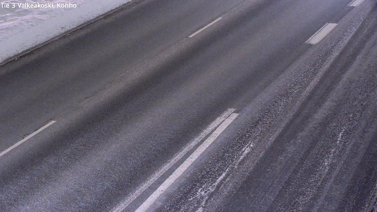 Kelikamerat Kuva Tie 3 Valkeakoski, Konho, Valkeakoski, Pirkanmaa