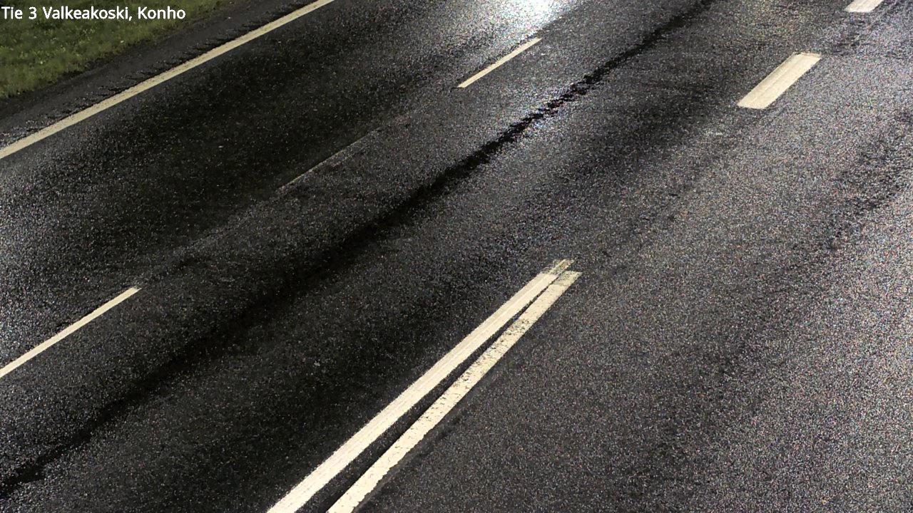 Kelikamerat Kuva Tie 3 Valkeakoski, Konho, Valkeakoski, Pirkanmaa