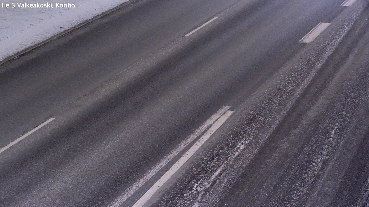 Kelikamerat Kuva Tie 3 Valkeakoski, Konho, Valkeakoski, Pirkanmaa