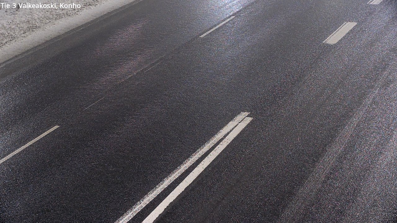 Kelikamerat Kuva Tie 3 Valkeakoski, Konho, Valkeakoski, Pirkanmaa