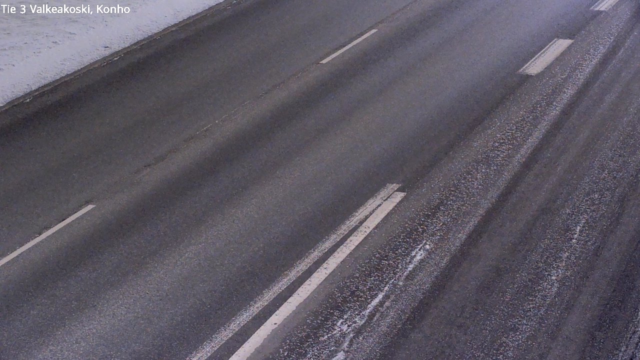 Kelikamerat Kuva Tie 3 Valkeakoski, Konho, Valkeakoski, Pirkanmaa