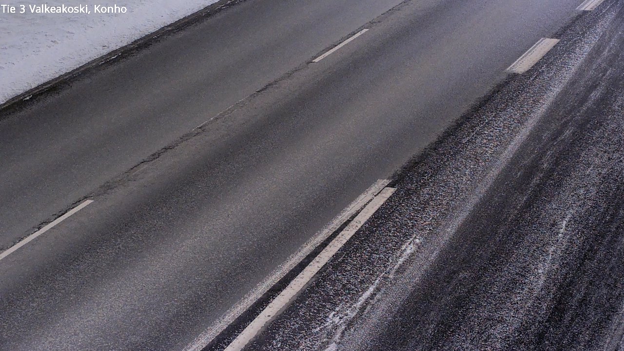 Kelikamerat Kuva Tie 3 Valkeakoski, Konho, Valkeakoski, Pirkanmaa