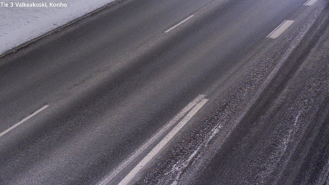 Kelikamerat Kuva Tie 3 Valkeakoski, Konho, Valkeakoski, Pirkanmaa