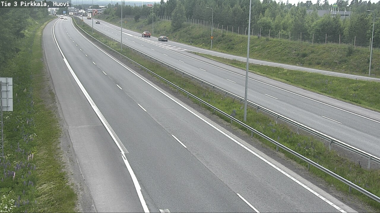 Kelikamerat Kuva Tie 3 Pirkkala, Pirkkala, Pirkanmaa