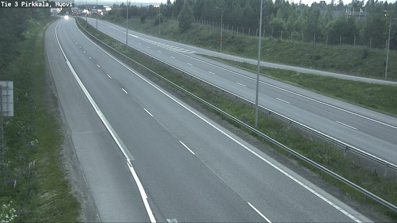 Kelikamerat Kuva Tie 3 Pirkkala, Pirkkala, Pirkanmaa