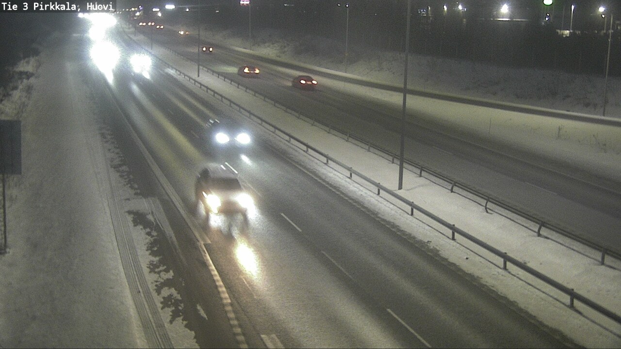 Kelikamerat Kuva Tie 3 Pirkkala, Pirkkala, Pirkanmaa