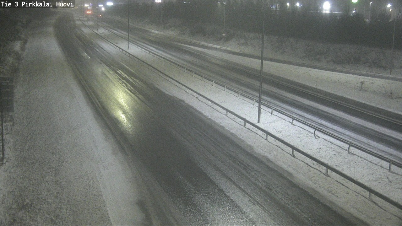 Kelikamerat Kuva Tie 3 Pirkkala, Pirkkala, Pirkanmaa