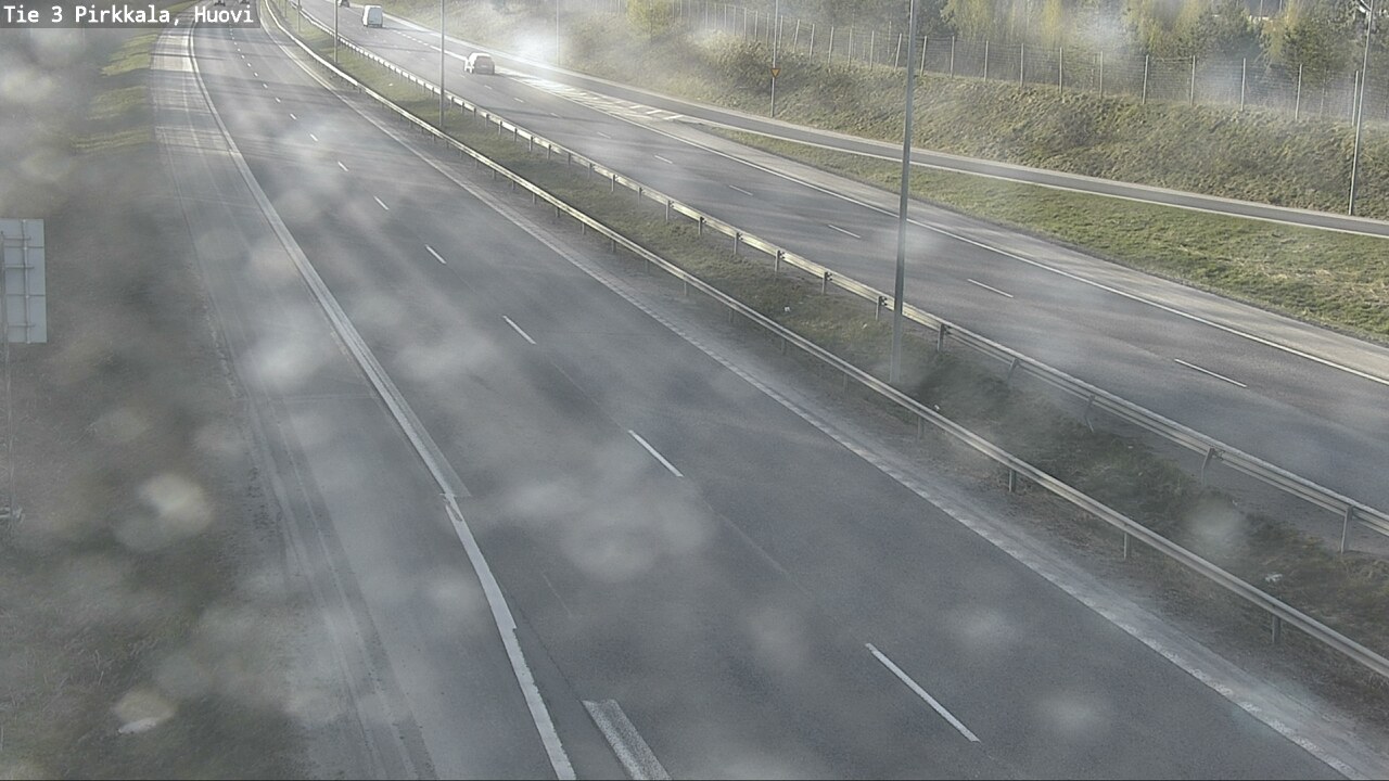 Kelikamerat Kuva Tie 3 Pirkkala, Pirkkala, Pirkanmaa