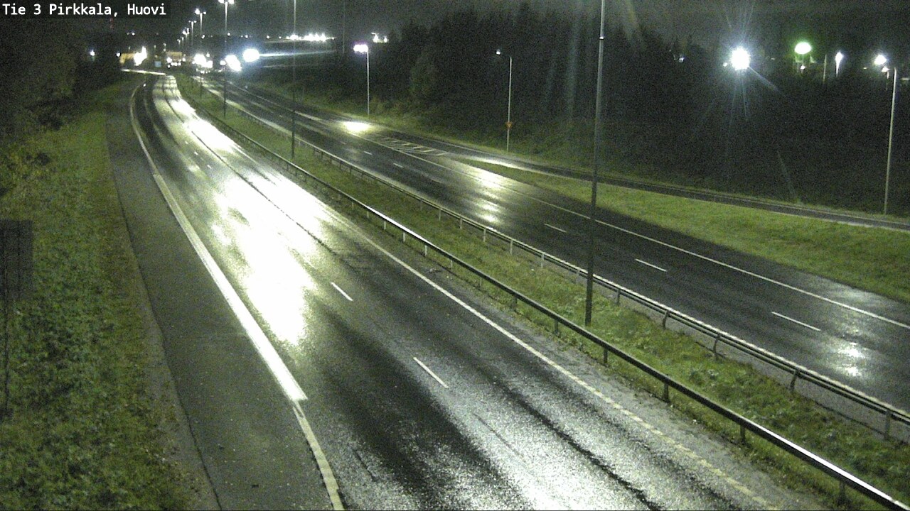 Kelikamerat Kuva Tie 3 Pirkkala, Pirkkala, Pirkanmaa