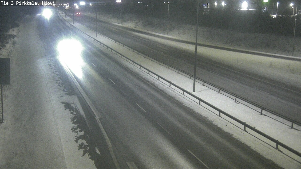 Kelikamerat Kuva Tie 3 Pirkkala, Pirkkala, Pirkanmaa