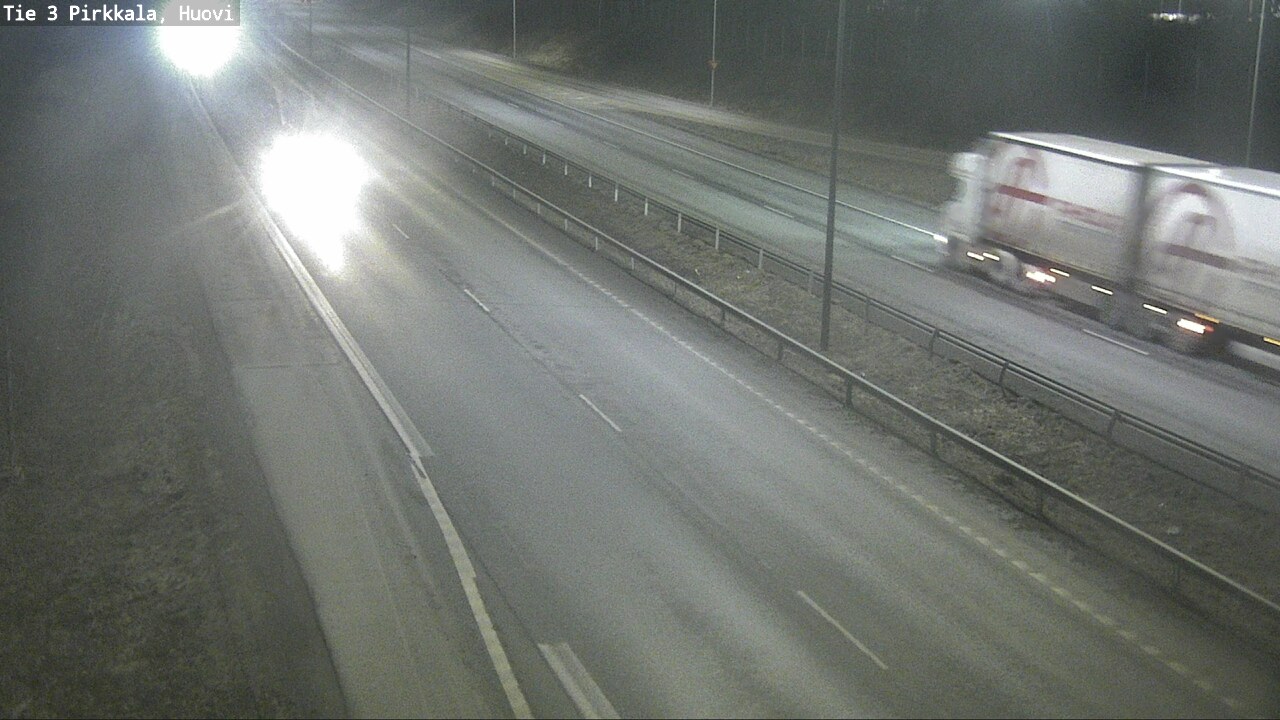 Kelikamerat Kuva Tie 3 Pirkkala, Pirkkala, Pirkanmaa