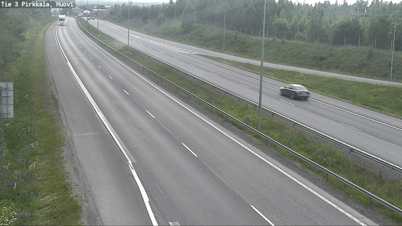 Kelikamerat Kuva Tie 3 Pirkkala, Pirkkala, Pirkanmaa