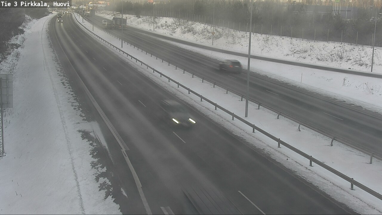 Kelikamerat Kuva Tie 3 Pirkkala, Pirkkala, Pirkanmaa