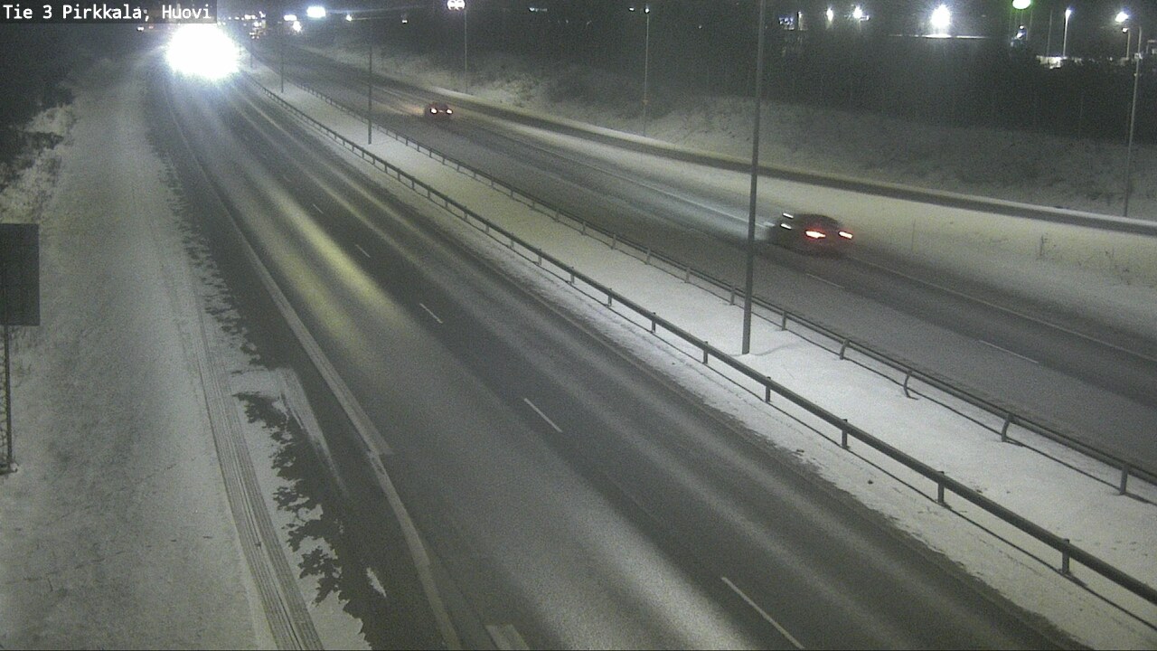 Kelikamerat Kuva Tie 3 Pirkkala, Pirkkala, Pirkanmaa