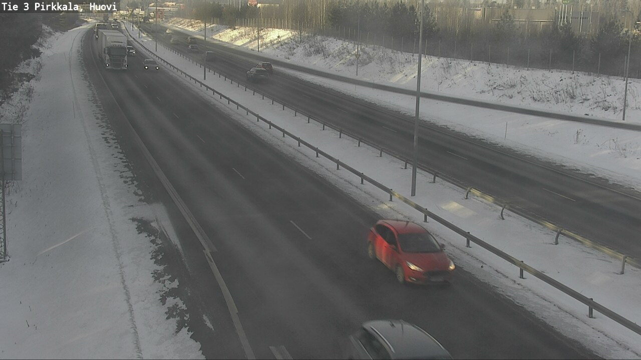 Kelikamerat Kuva Tie 3 Pirkkala, Pirkkala, Pirkanmaa