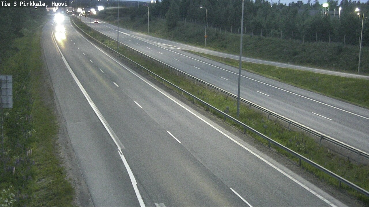 Kelikamerat Kuva Tie 3 Pirkkala, Pirkkala, Pirkanmaa