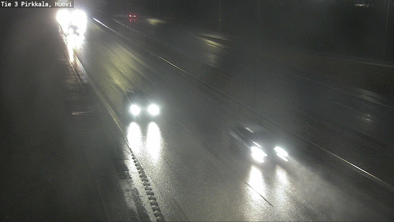 Kelikamerat Kuva Tie 3 Pirkkala, Pirkkala, Pirkanmaa