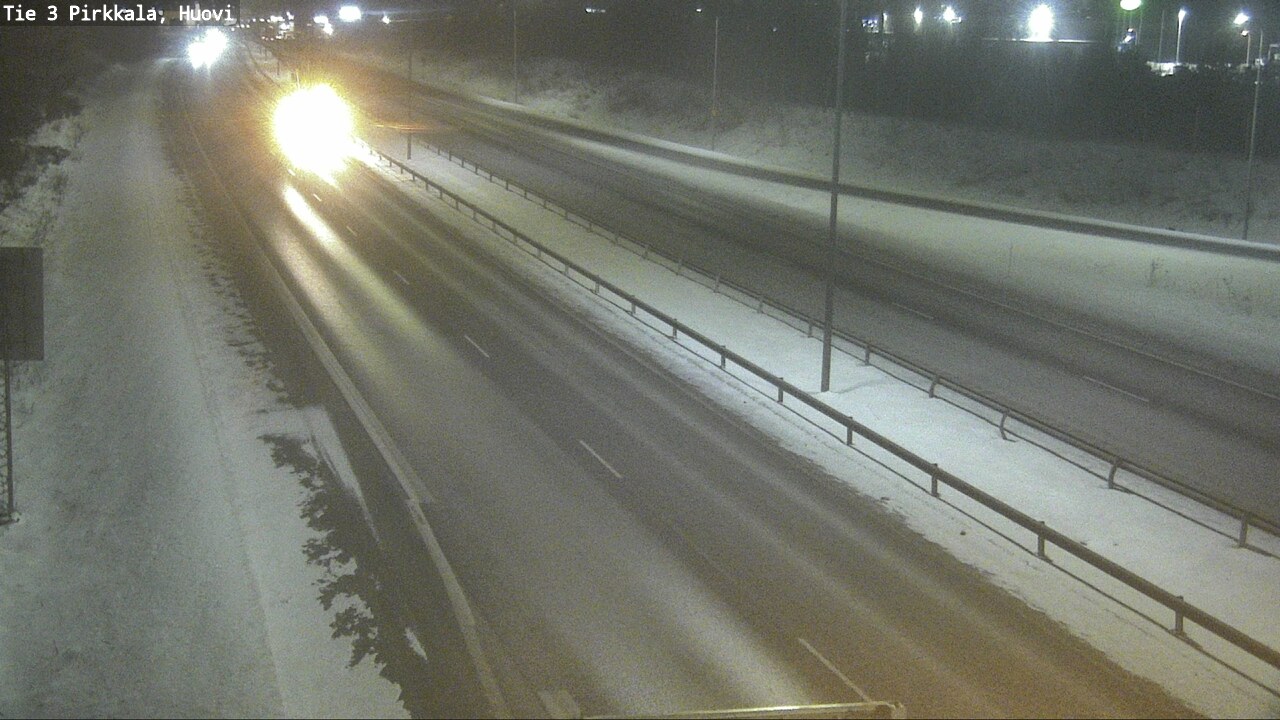 Kelikamerat Kuva Tie 3 Pirkkala, Pirkkala, Pirkanmaa