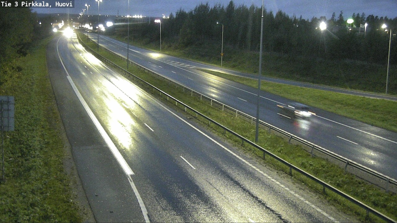 Kelikamerat Kuva Tie 3 Pirkkala, Pirkkala, Pirkanmaa