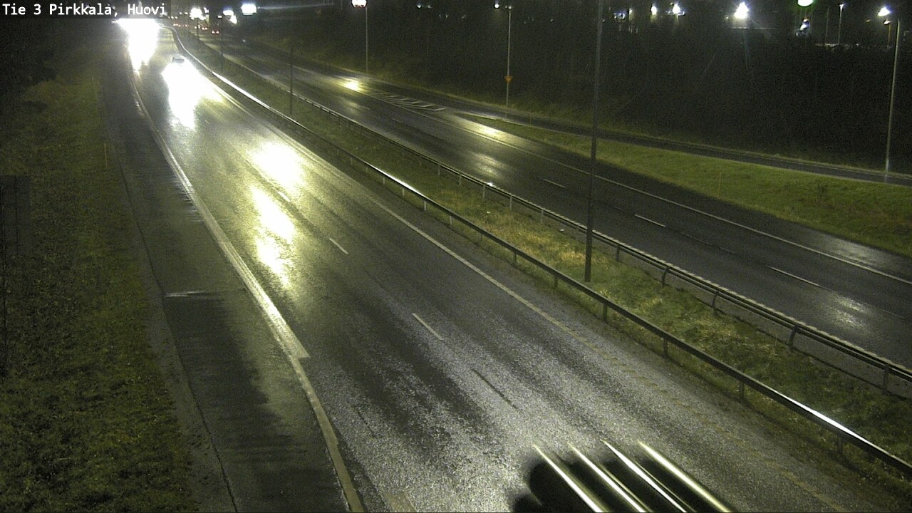 Kelikamerat Kuva Tie 3 Pirkkala, Pirkkala, Pirkanmaa