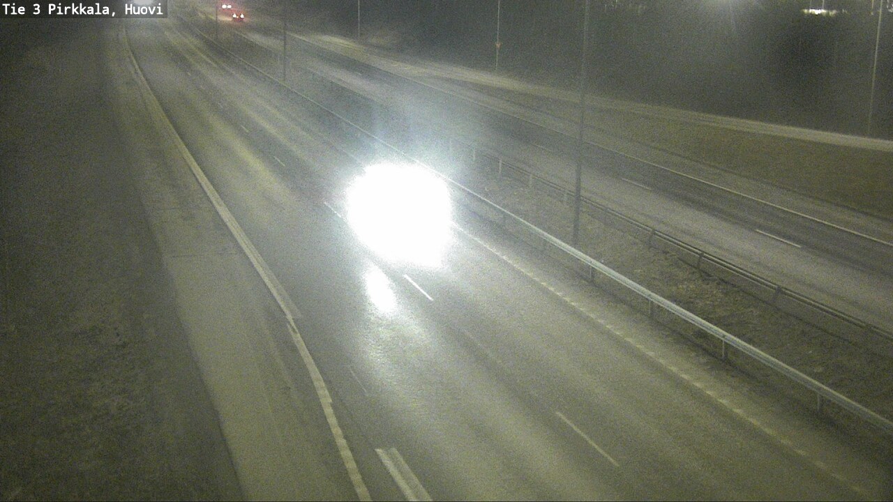 Kelikamerat Kuva Tie 3 Pirkkala, Pirkkala, Pirkanmaa