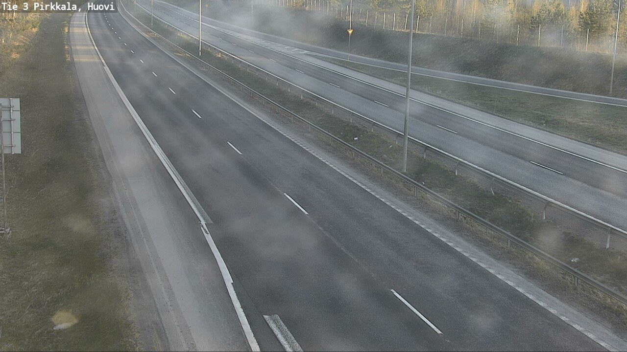 Kelikamerat Kuva Tie 3 Pirkkala, Pirkkala, Pirkanmaa