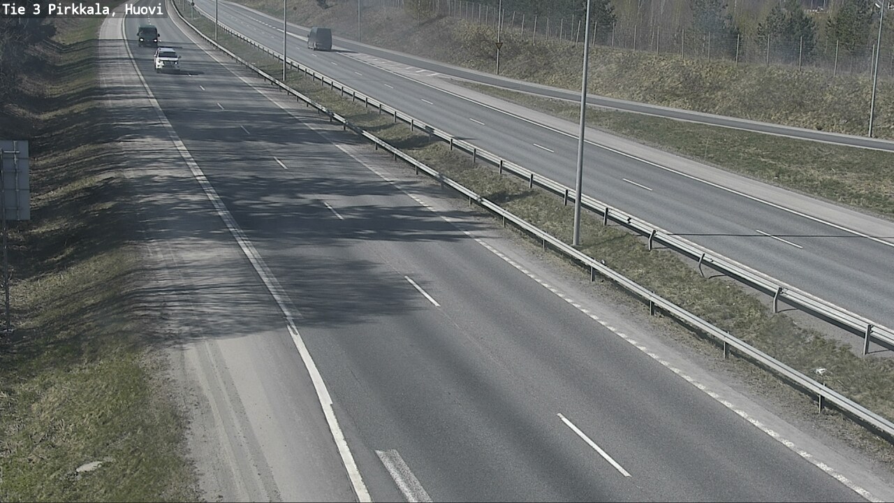 Kelikamerat Kuva Tie 3 Pirkkala, Pirkkala, Pirkanmaa