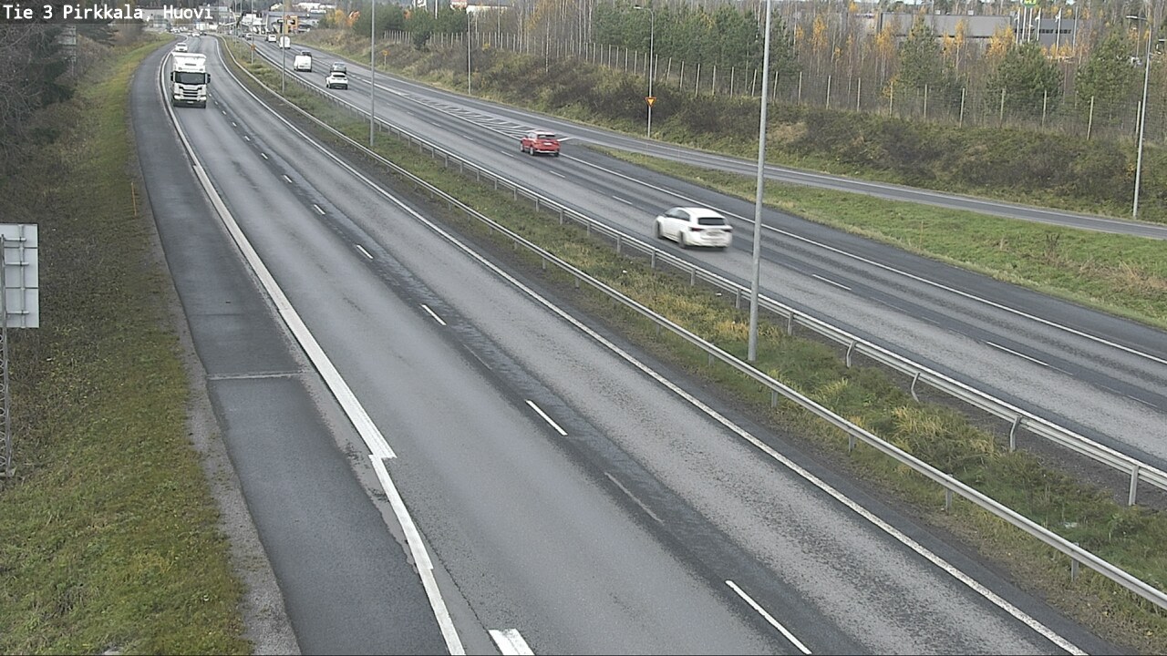 Kelikamerat Kuva Tie 3 Pirkkala, Pirkkala, Pirkanmaa