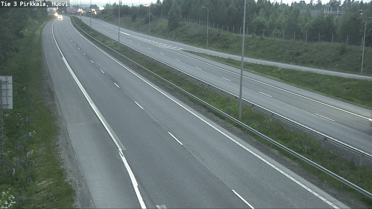 Kelikamerat Kuva Tie 3 Pirkkala, Pirkkala, Pirkanmaa