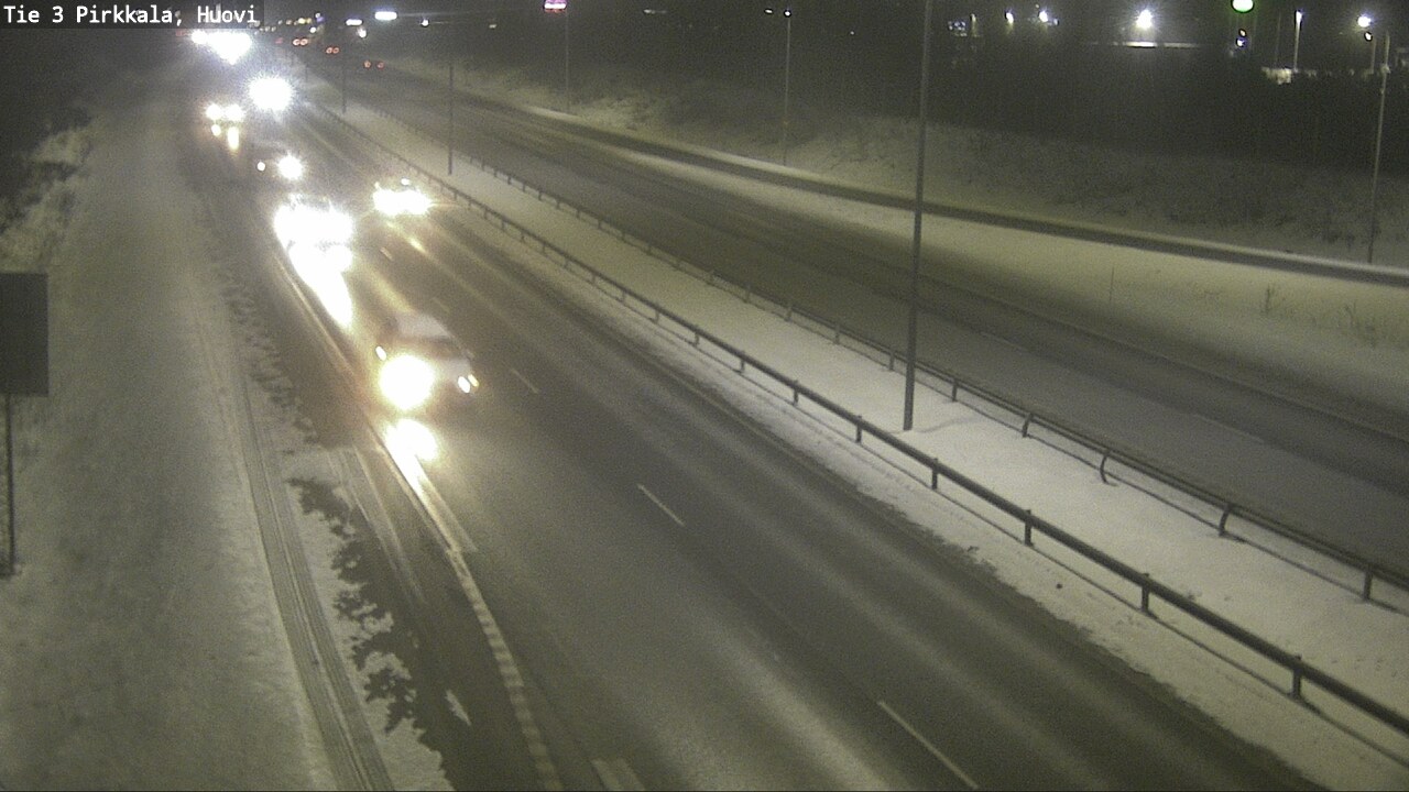 Kelikamerat Kuva Tie 3 Pirkkala, Pirkkala, Pirkanmaa