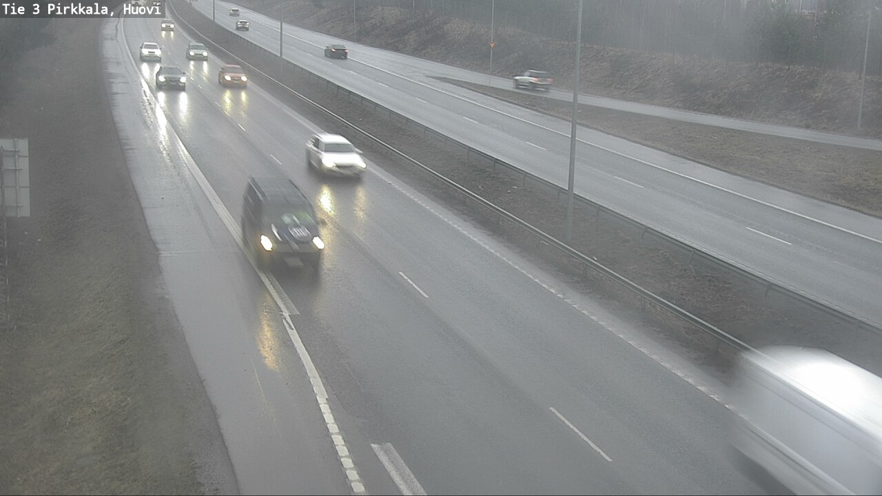 Kelikamerat Kuva Tie 3 Pirkkala, Pirkkala, Pirkanmaa