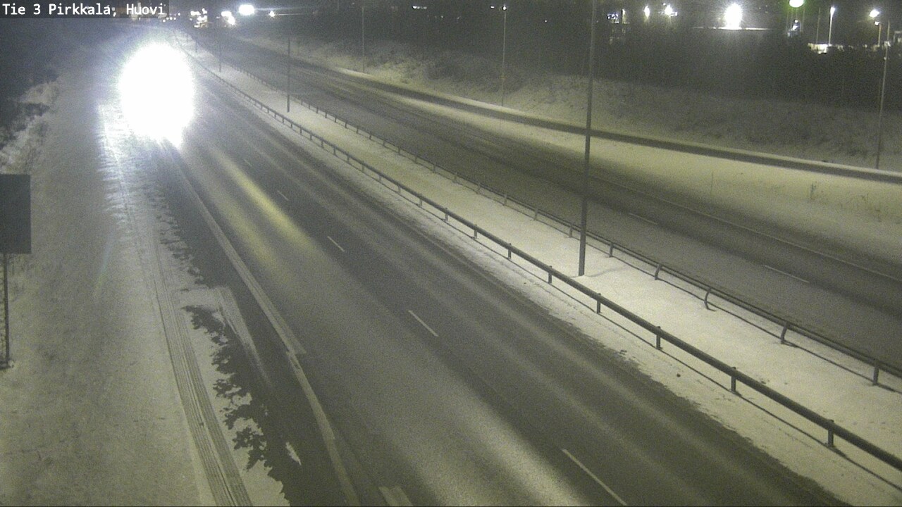 Kelikamerat Kuva Tie 3 Pirkkala, Pirkkala, Pirkanmaa