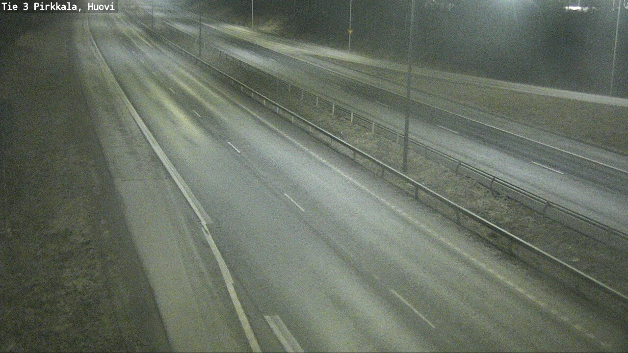 Kelikamerat Kuva Tie 3 Pirkkala, Pirkkala, Pirkanmaa