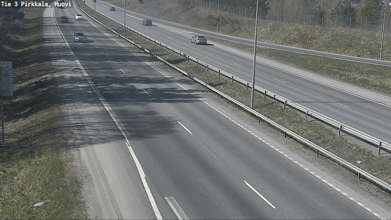 Kelikamerat Kuva Tie 3 Pirkkala, Pirkkala, Pirkanmaa