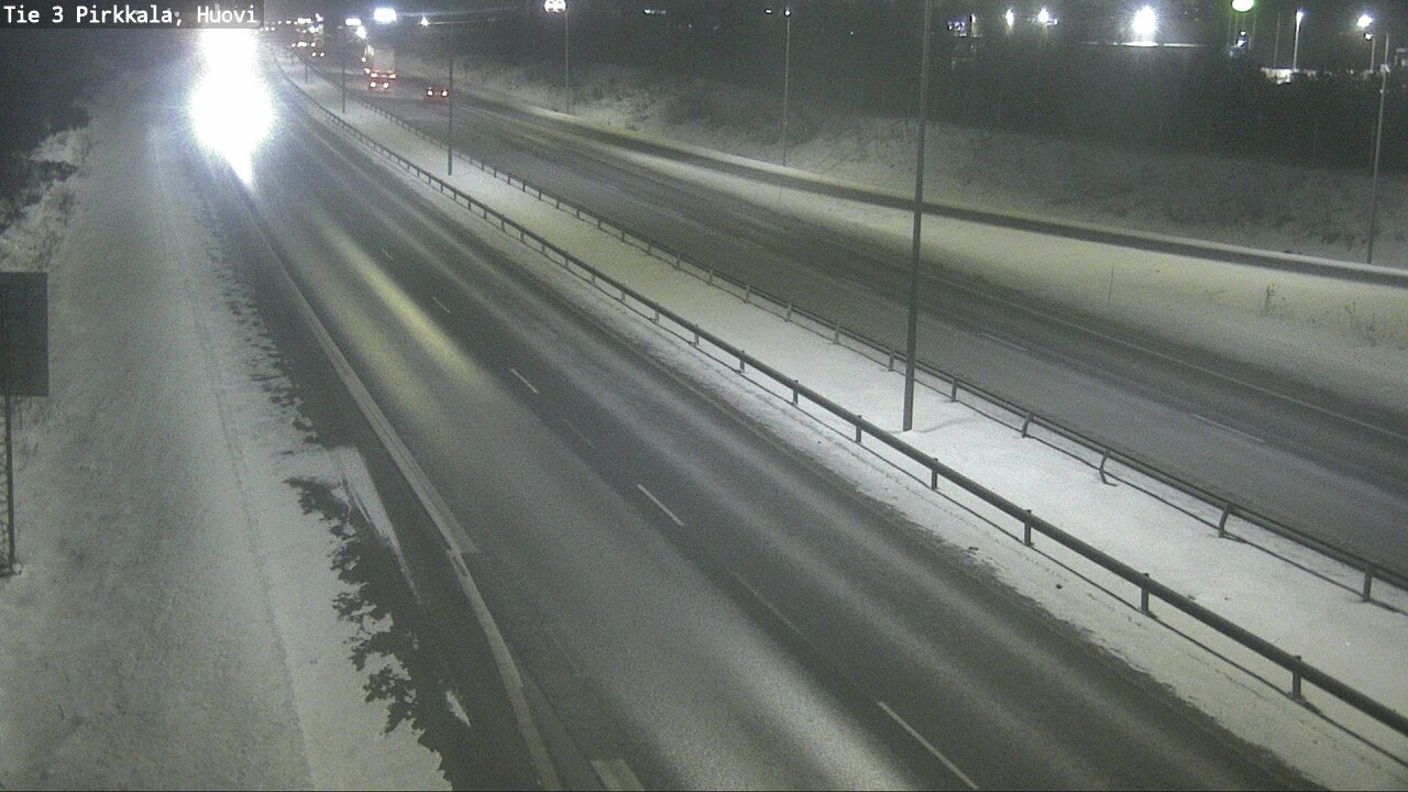 Kelikamerat Kuva Tie 3 Pirkkala, Pirkkala, Pirkanmaa