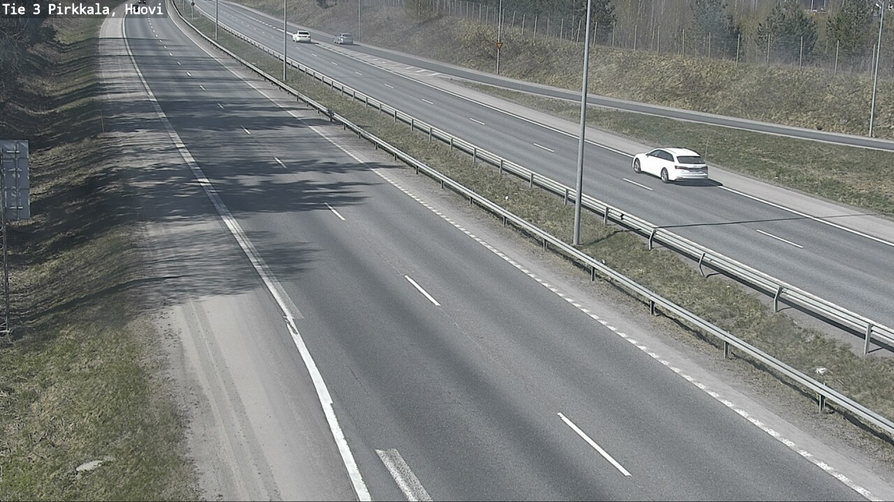 Kelikamerat Kuva Tie 3 Pirkkala, Pirkkala, Pirkanmaa