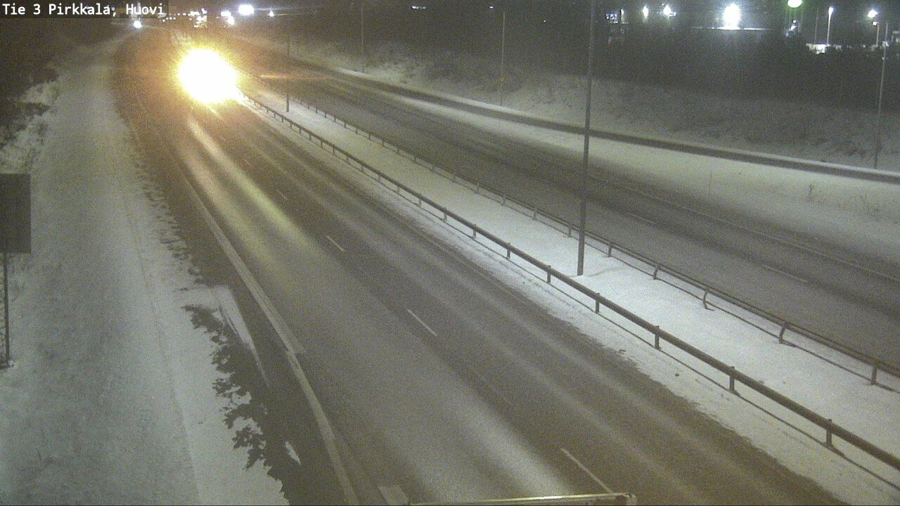 Kelikamerat Kuva Tie 3 Pirkkala, Pirkkala, Pirkanmaa