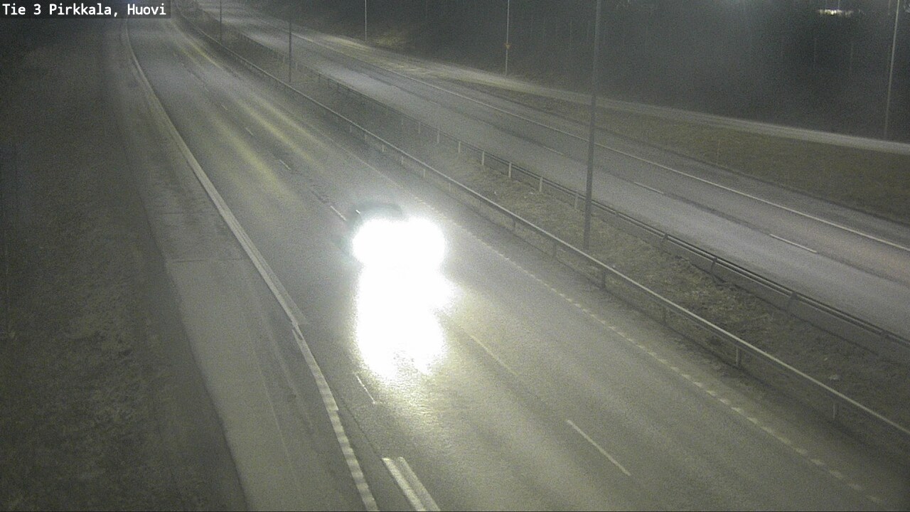 Kelikamerat Kuva Tie 3 Pirkkala, Pirkkala, Pirkanmaa