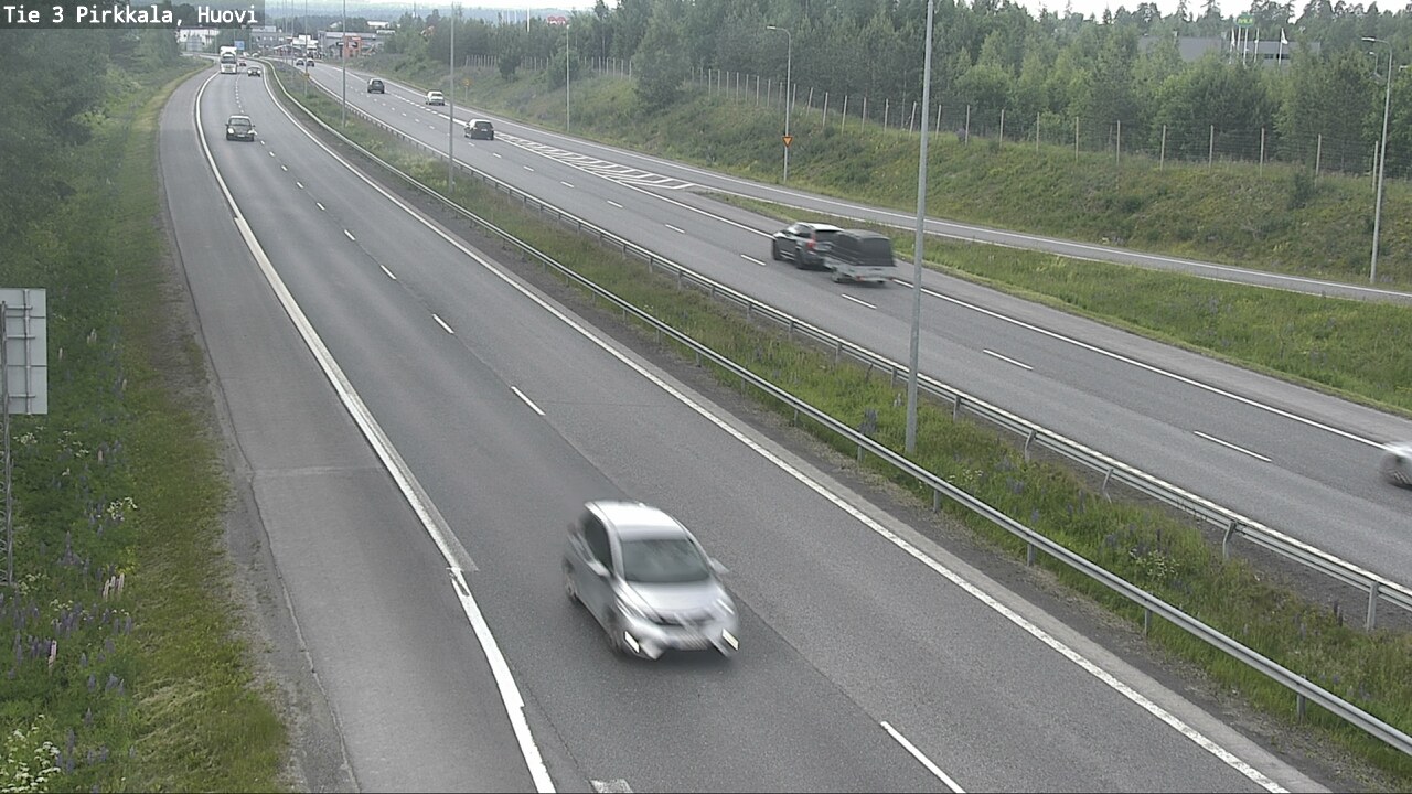 Kelikamerat Kuva Tie 3 Pirkkala, Pirkkala, Pirkanmaa