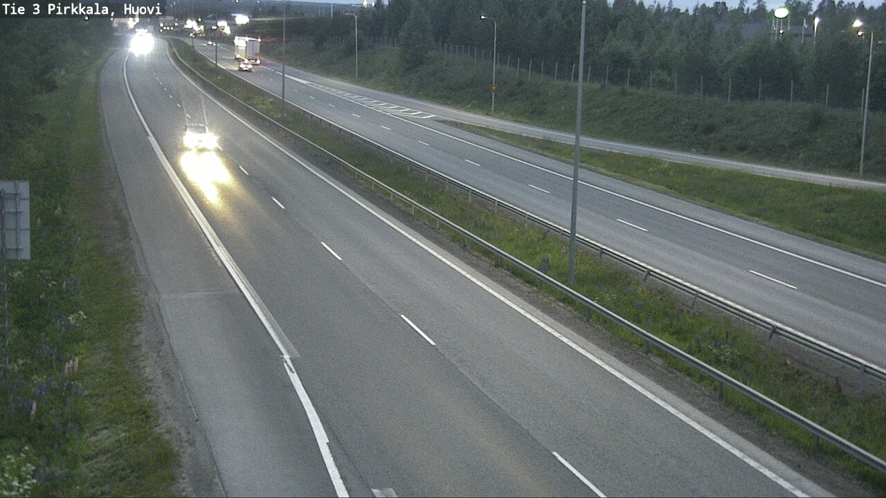 Kelikamerat Kuva Tie 3 Pirkkala, Pirkkala, Pirkanmaa