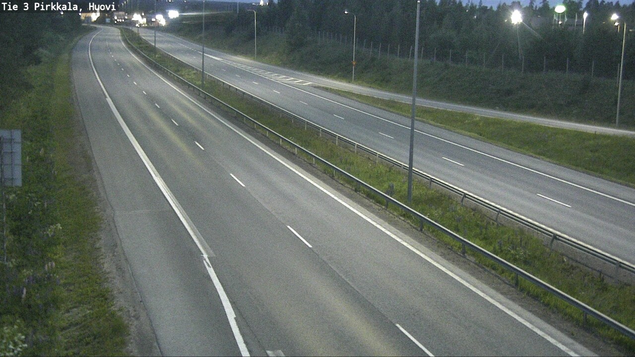 Kelikamerat Kuva Tie 3 Pirkkala, Pirkkala, Pirkanmaa