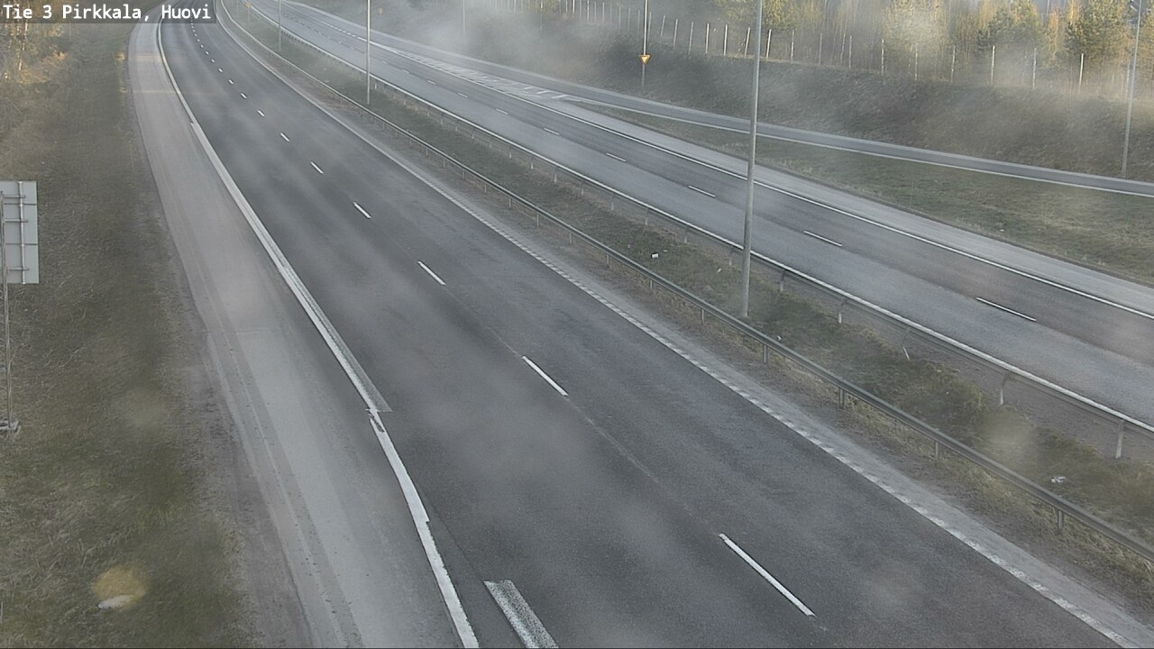 Kelikamerat Kuva Tie 3 Pirkkala, Pirkkala, Pirkanmaa