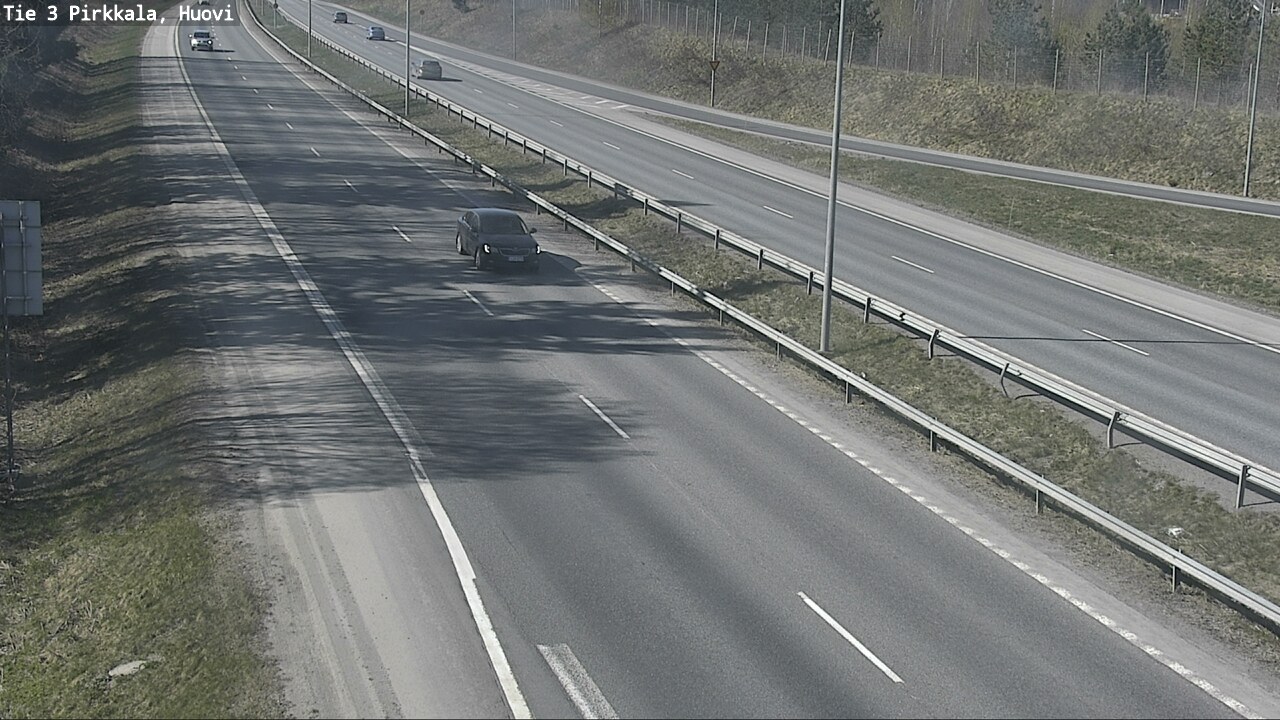 Kelikamerat Kuva Tie 3 Pirkkala, Pirkkala, Pirkanmaa