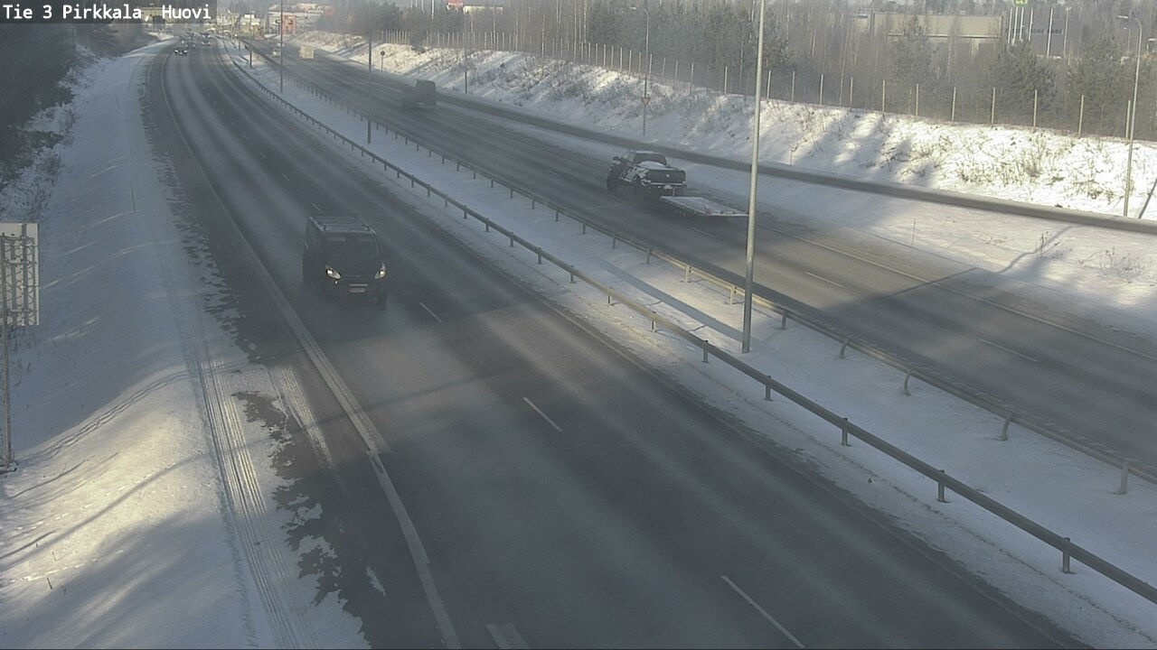 Kelikamerat Kuva Tie 3 Pirkkala, Pirkkala, Pirkanmaa