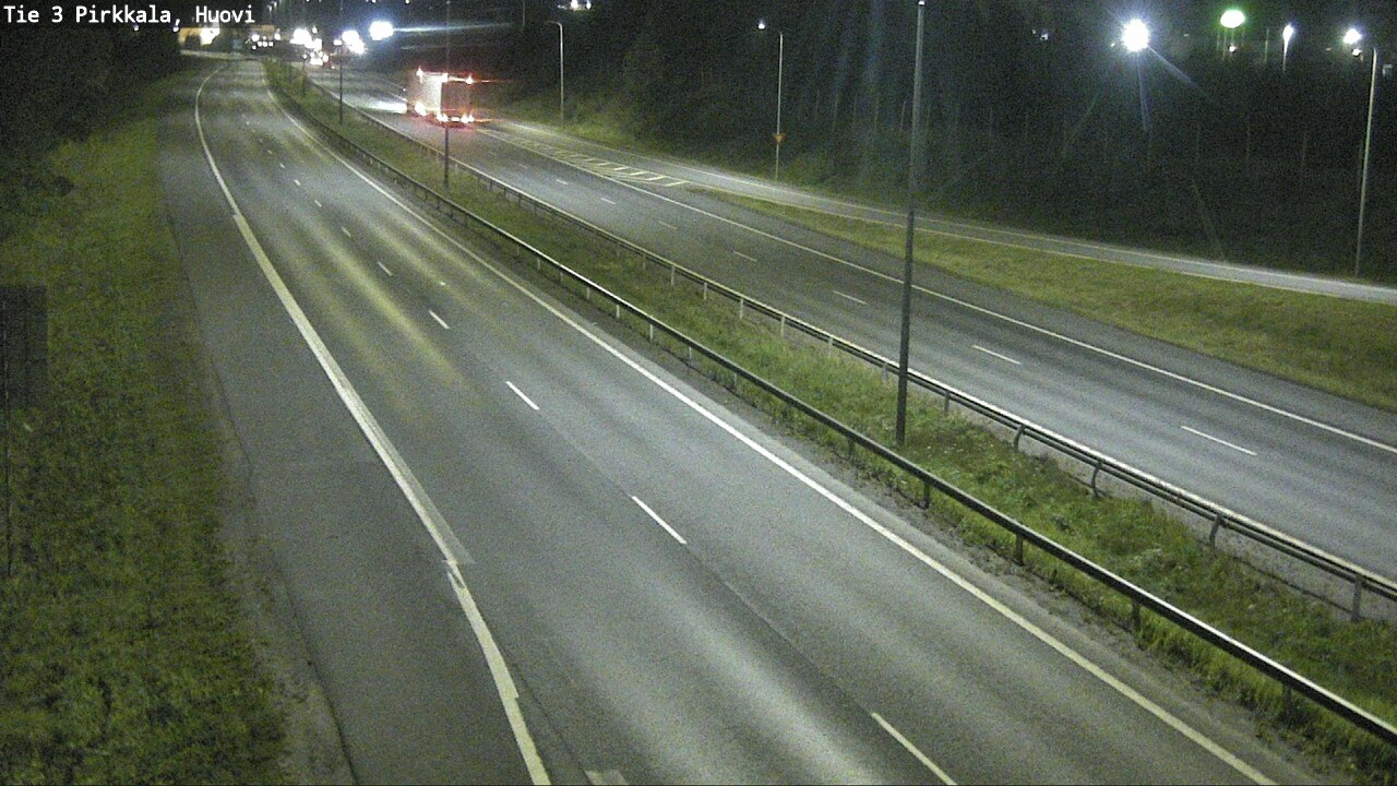 Weather Camera Image Road 3 Pirkkala, Pirkkala, Pirkanmaa