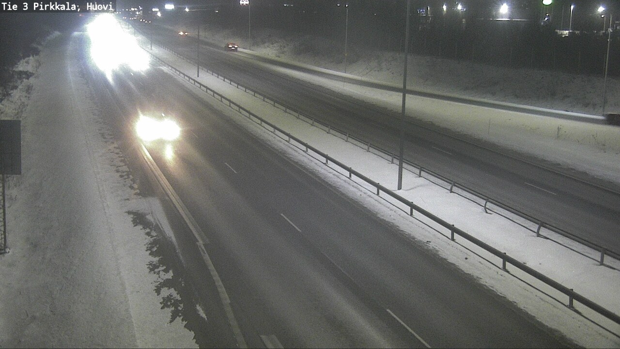 Kelikamerat Kuva Tie 3 Pirkkala, Pirkkala, Pirkanmaa