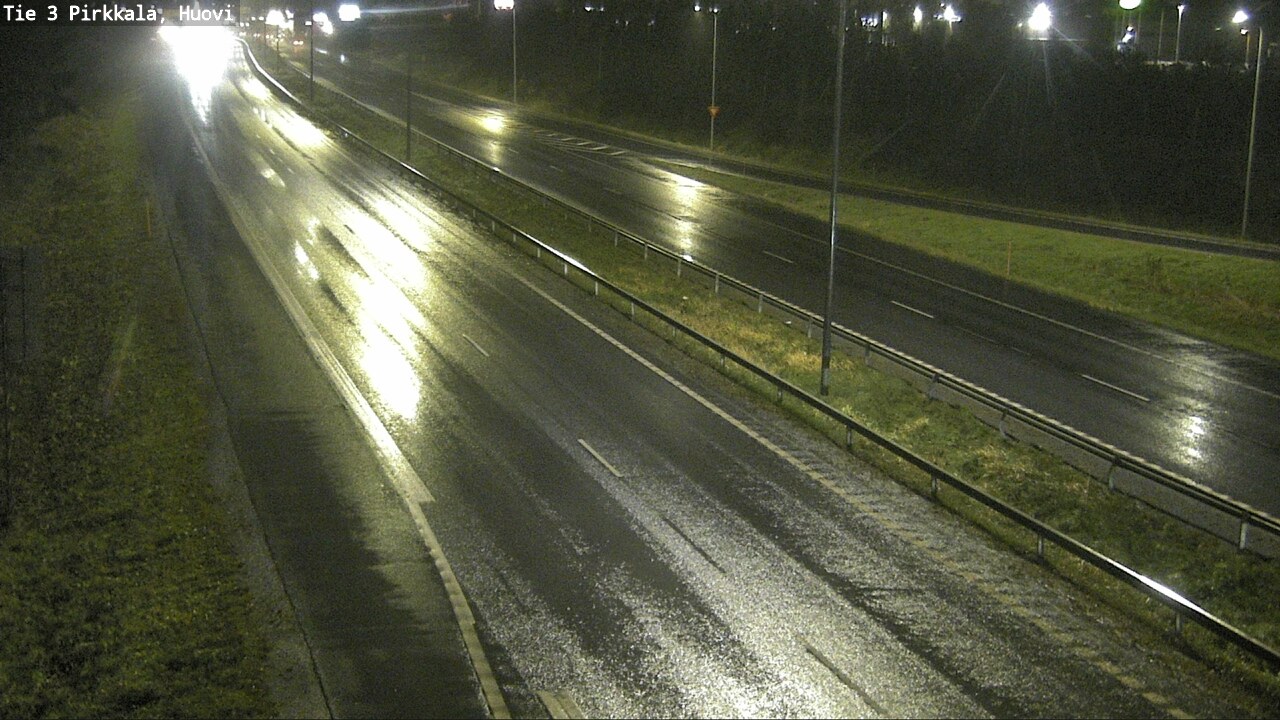 Kelikamerat Kuva Tie 3 Pirkkala, Pirkkala, Pirkanmaa