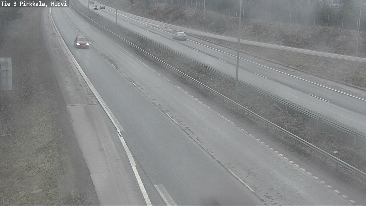 Kelikamerat Kuva Tie 3 Pirkkala, Pirkkala, Pirkanmaa