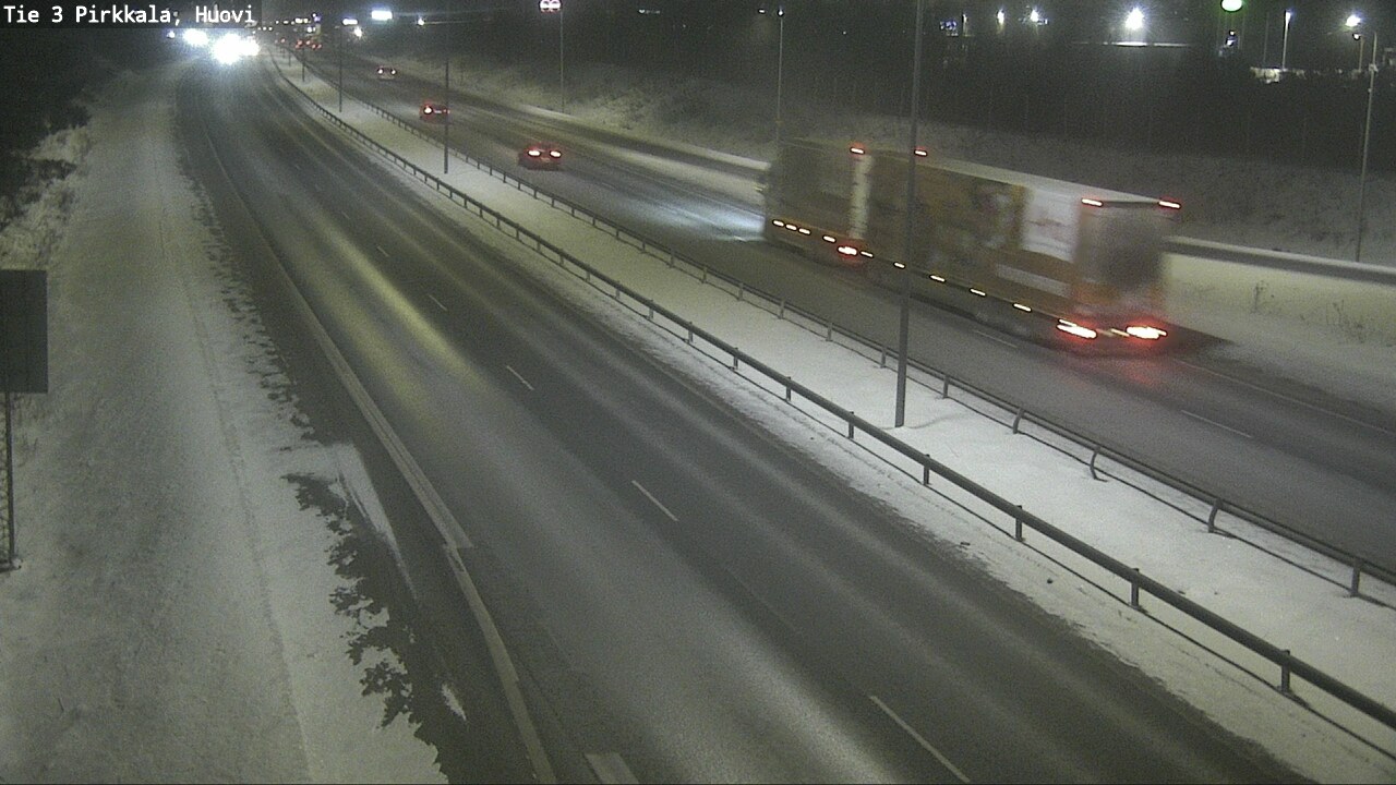 Kelikamerat Kuva Tie 3 Pirkkala, Pirkkala, Pirkanmaa